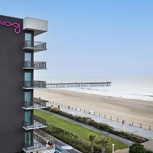 Moxy Virginia Oceanfront Hotel Virginia Beach